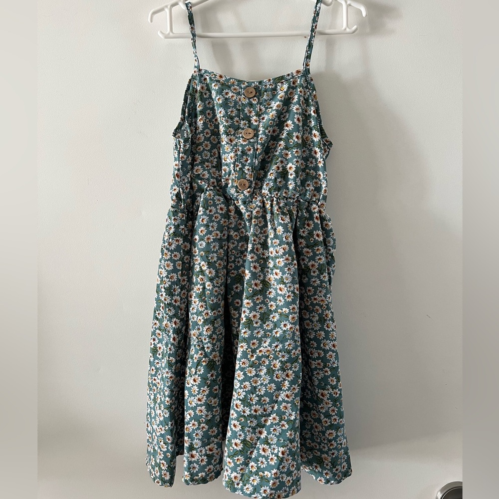 SHEIN Girls Sun Dress